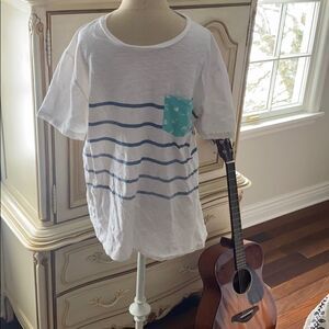 Super Cute Libertador T Shirt Size Large